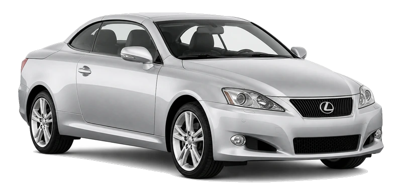 LEXUS IS C (GSE2_)