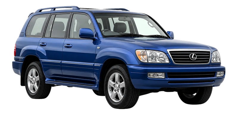 LEXUS LX (UZJ100)