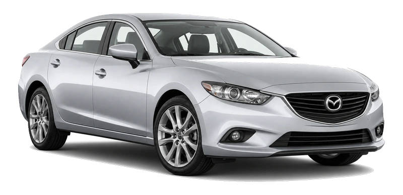 MAZDA 6 Sedanas (GJ, GL)