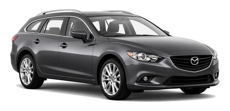 MAZDA 6 Universalas (GJ, GL)