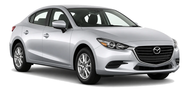 MAZDA 3 Sedanas (BM_, BN_)