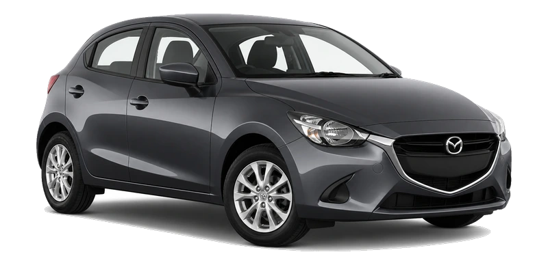 MAZDA 2 Hečbekas (DL, DJ)