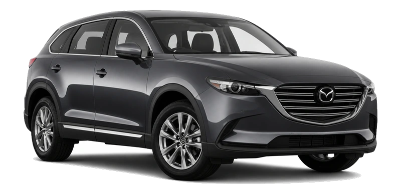 MAZDA CX-9 (TC)