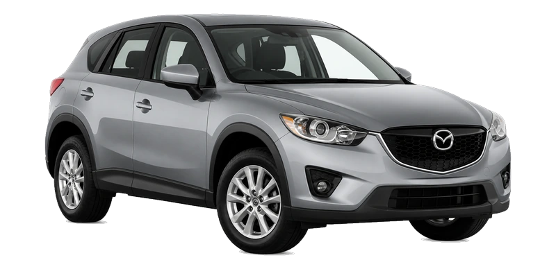 MAZDA CX-5 Van (KE_)