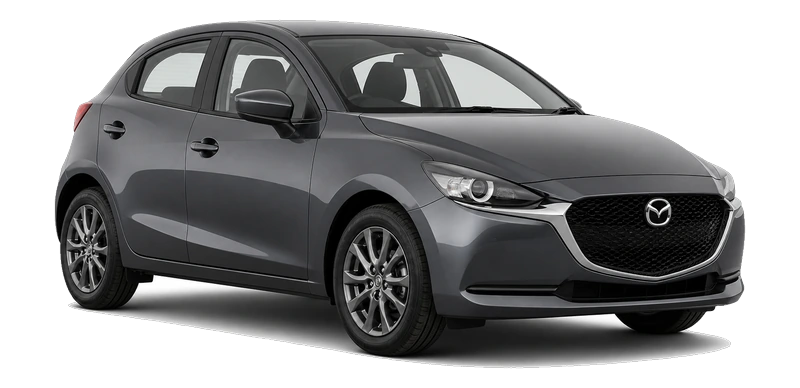 MAZDA 2 Hečbekas (KB)