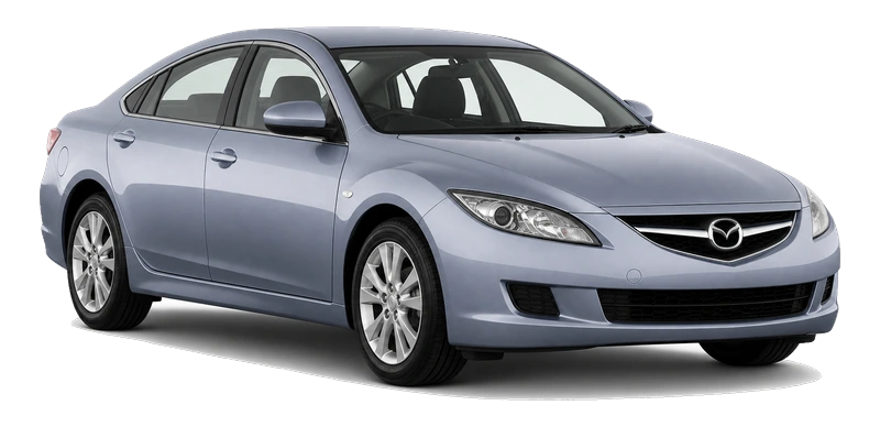 MAZDA 6 Sedanas (GH)