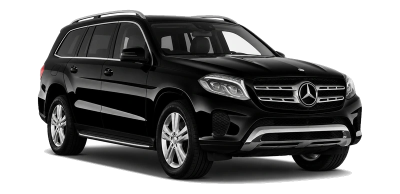 MERCEDES-BENZ GLS (X166)