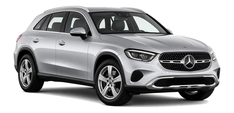 MERCEDES-BENZ GLC (X254)