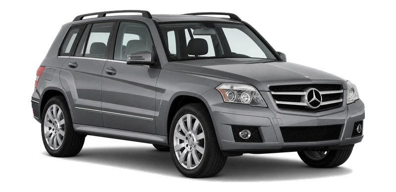 MERCEDES-BENZ GLK-CLASS (X204)