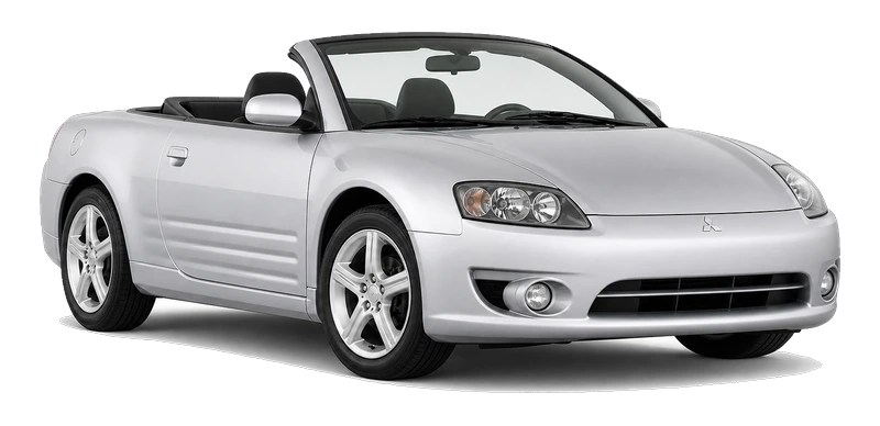 MITSUBISHI ECLIPSE IV Kabrioletas