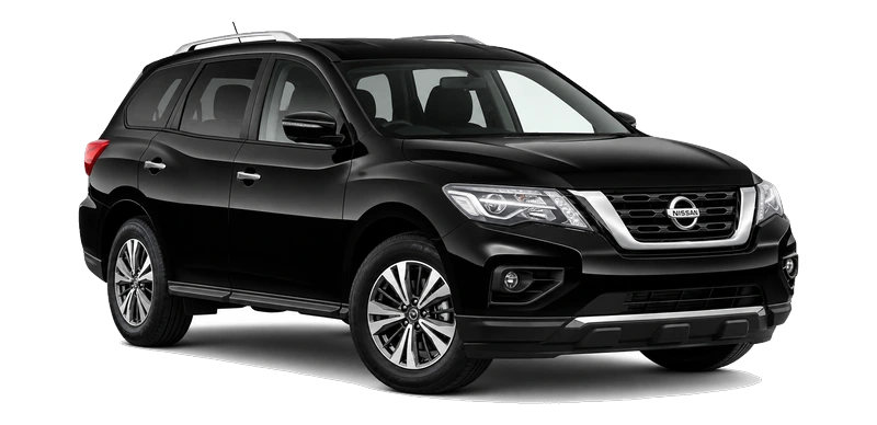 NISSAN PATHFINDER IV (R52)