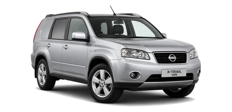 NISSAN X-TRAIL VAN (T31)