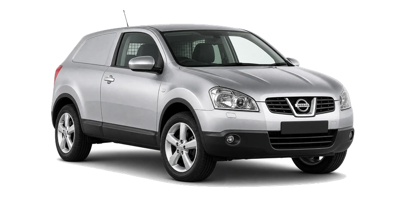 NISSAN QASHQAI I VAN (J10)