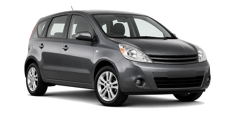 NISSAN NOTE VAN (E11)