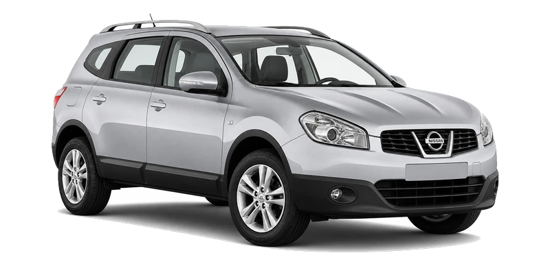 NISSAN QASHQAI +2 (JJ10E)