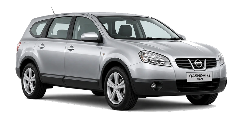 NISSAN QASHQAI +2 VAN (JJ10E)