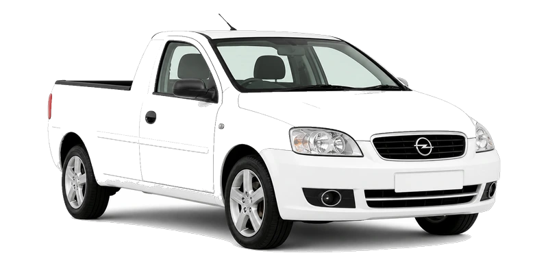OPEL CORSA UTILITY C Pikapas