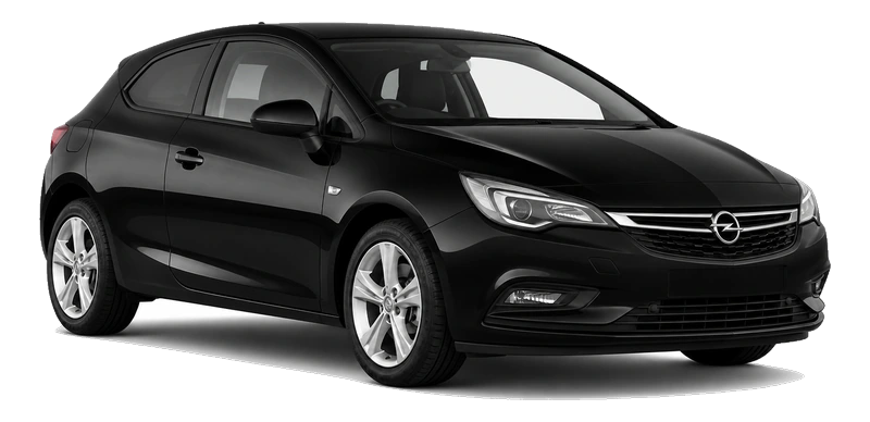 OPEL ASTRA K Hečbekas