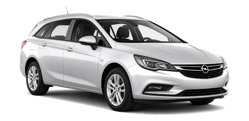 OPEL ASTRA K Dėžės kėbulas / universalas