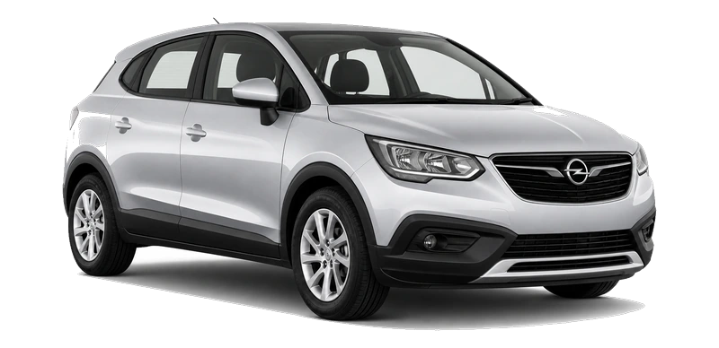OPEL CROSSLAND X Van
