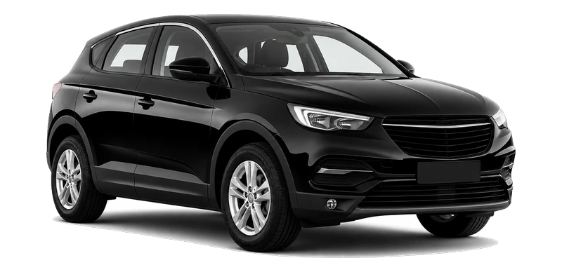 OPEL GRANDLAND X Van