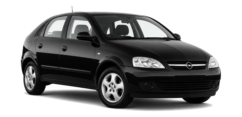 OPEL CORSA C (X01)