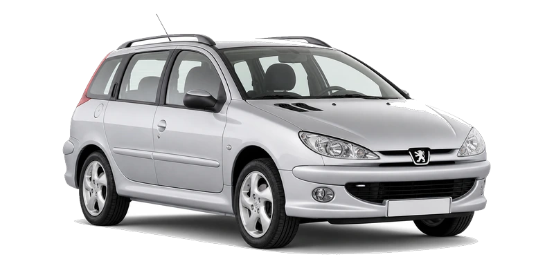 PEUGEOT 206 SW (2E/K)
