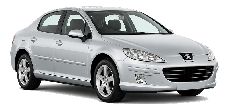 PEUGEOT 407 (6D_)