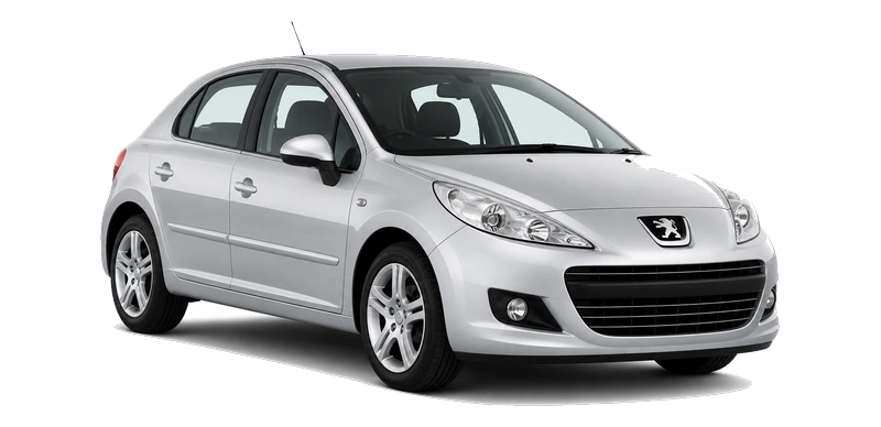 PEUGEOT 207 (WA_, WC_)