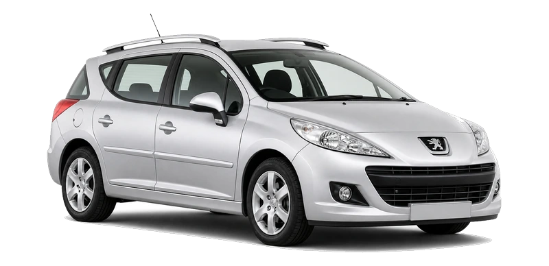 PEUGEOT 207 SW (WK_)