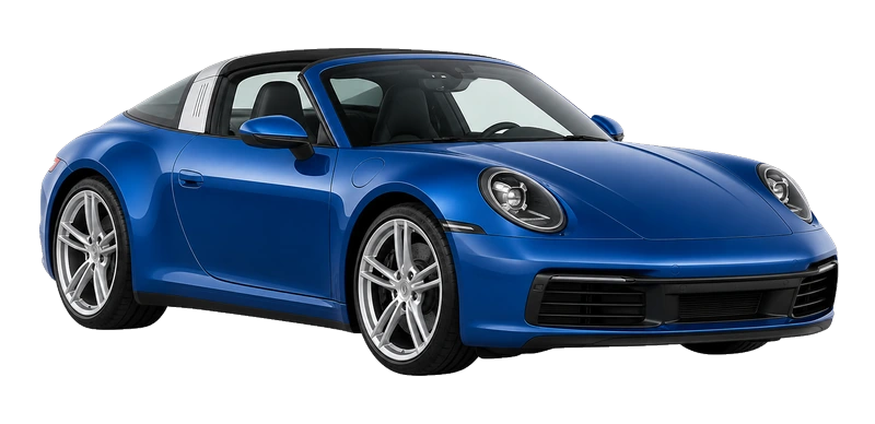 PORSCHE 911 Targa (992)