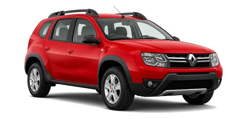 RENAULT DUSTER (HS_)