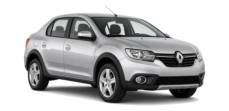 RENAULT LOGAN/STEPWAY II (L8_)