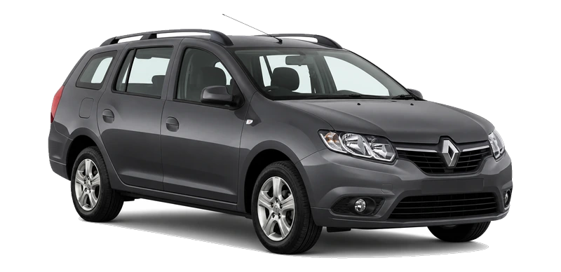 RENAULT LOGAN II Universalas (K8_)