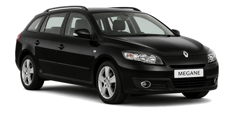 RENAULT MEGANE III Combi Van (KZ0/1)