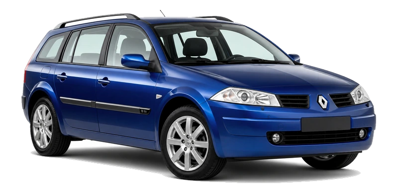 RENAULT Megane I Kombi van (KA_)