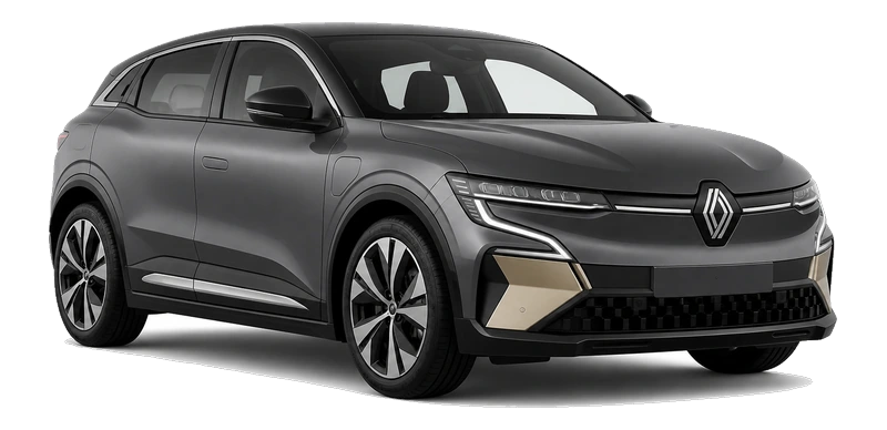 RENAULT MEGANE E-TECH SUV