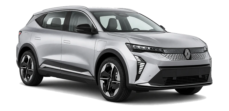 RENAULT SCENIC E-TECH PHASE I