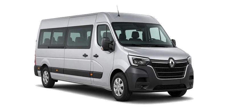 RENAULT MASTER IV Autobusas