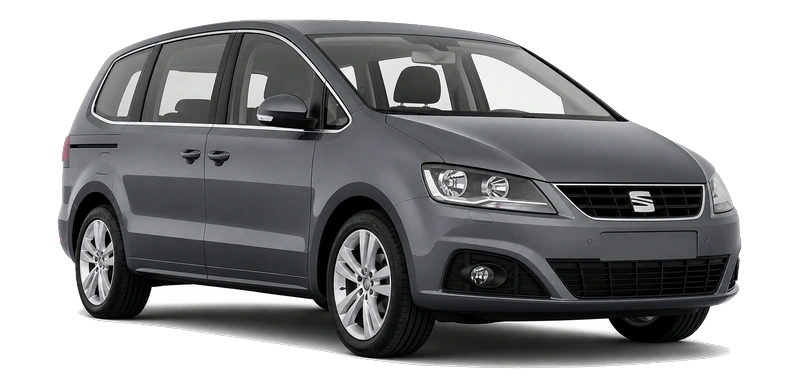 SEAT ALHAMBRA VAN (711)