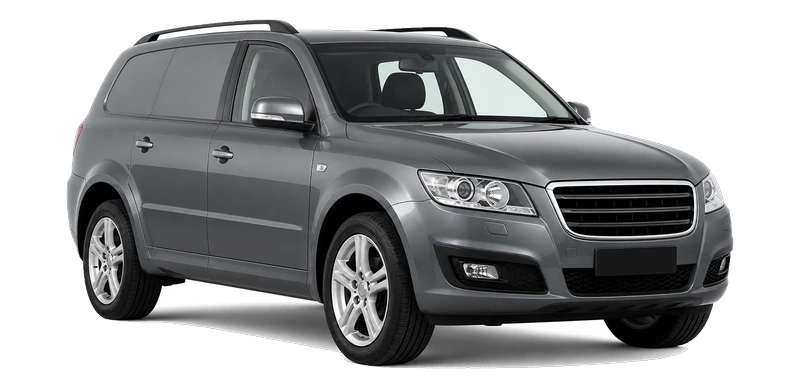 SSANGYONG REXTON W / REXTON VAN