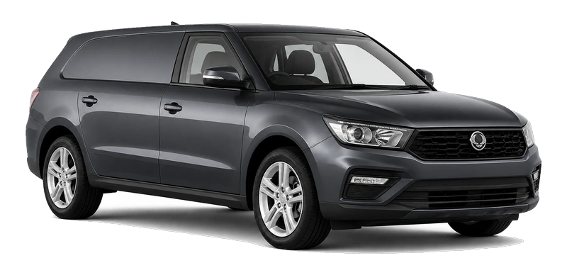 SSANGYONG XLV VAN