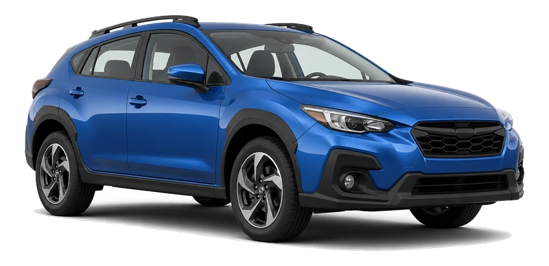 SUBARU CROSSTREK (GU_)