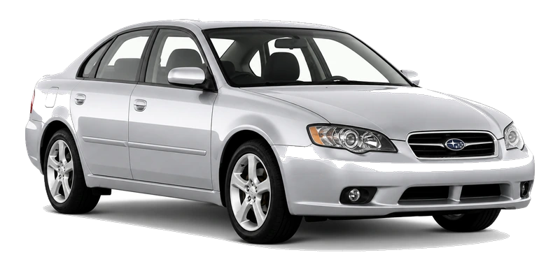 SUBARU LEGACY IV (BL)