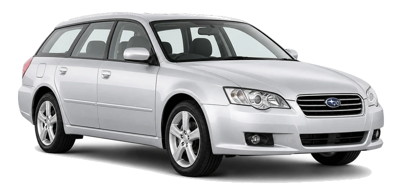 SUBARU LEGACY IV Universalas (BP)