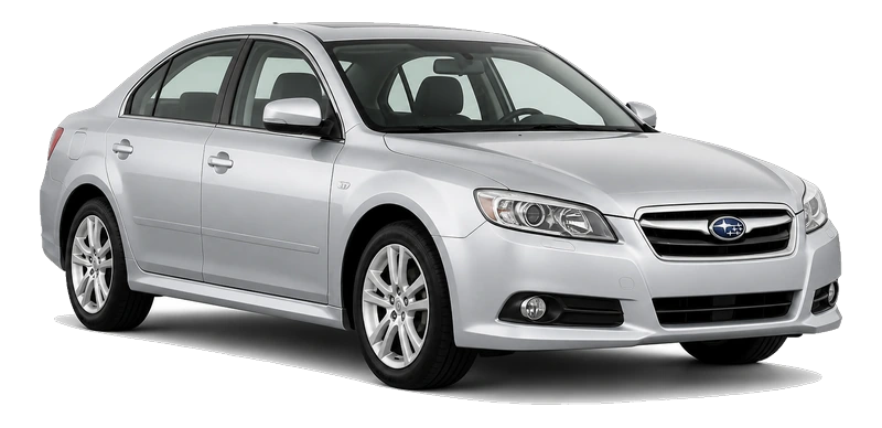 SUBARU LEGACY V (BM)