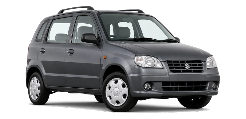 SUZUKI IGNIS I (FH)