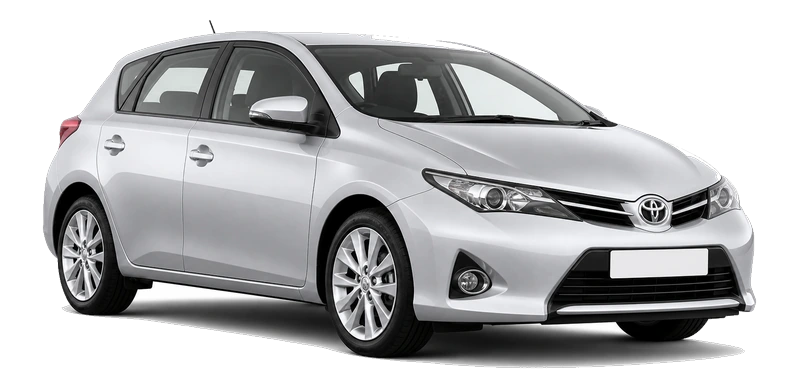 TOYOTA AURIS (_E18_)