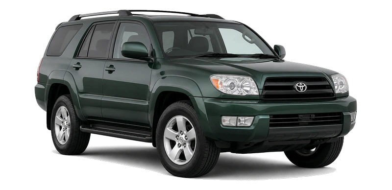 TOYOTA 4 RUNNER IV (_N21_)