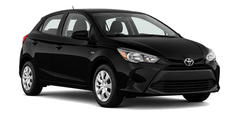 TOYOTA YARIS (_P15_)